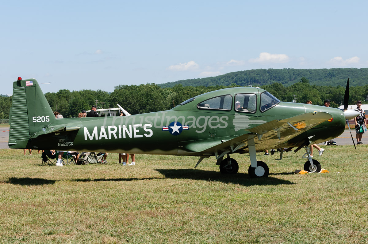 Ryan Navion A REG: N5205KMSN: NAV-4-2105